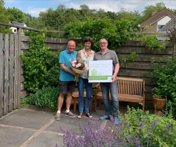 Dakvlak en toch Zonnepanelen