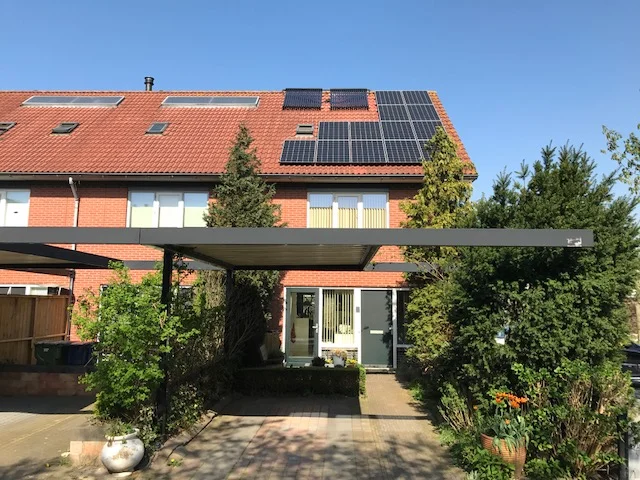 Zonnepanelen