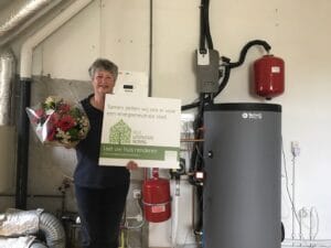 Stappenplan van het gas af