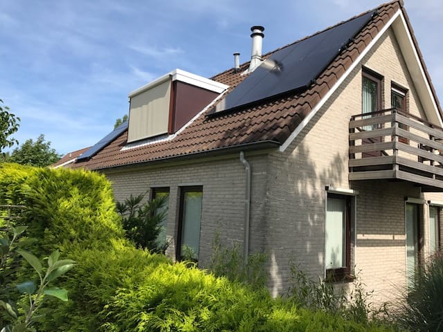 Muziekwijk 1 Next Generation Woning