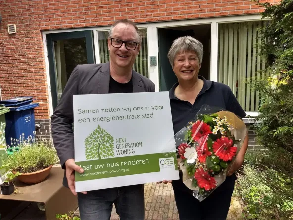 Next generation woning