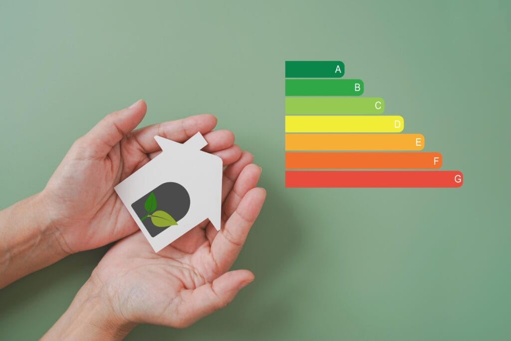 Energielabel | Next generation woning